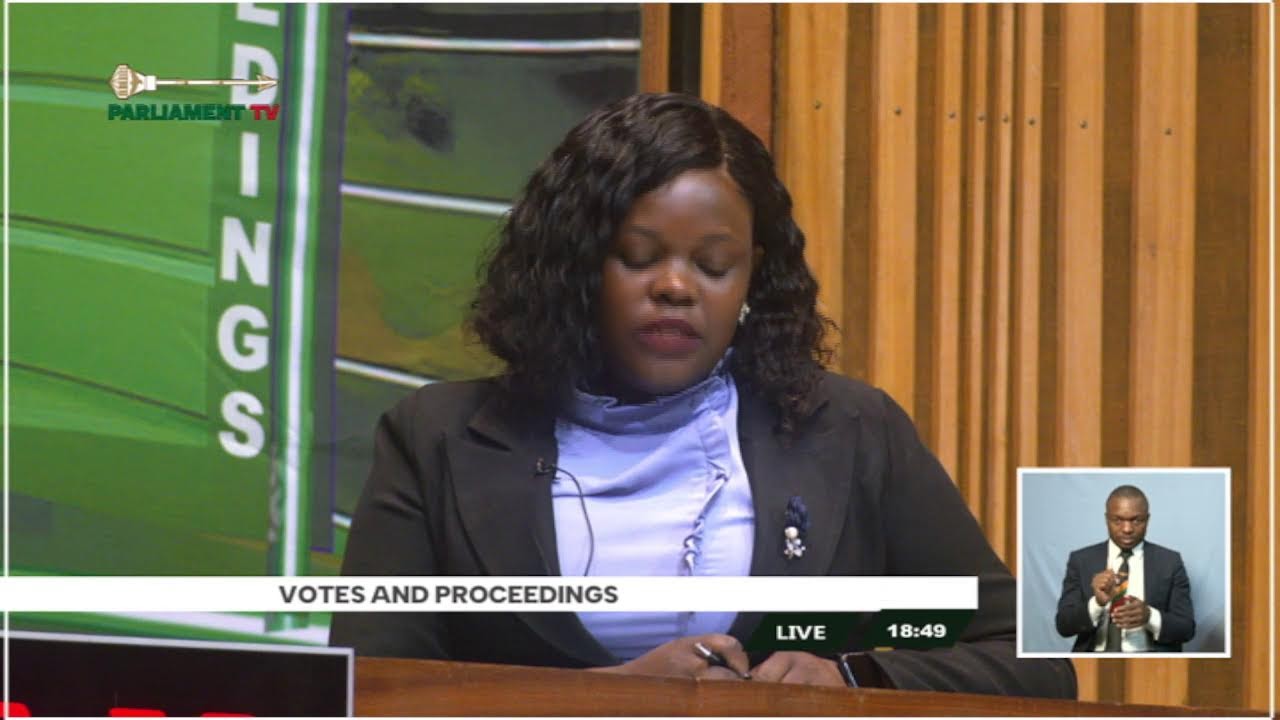 NATIONAL ASSEMBLY OF ZAMBIA