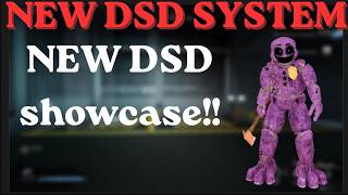 New DSD System Explained in Bite by Night