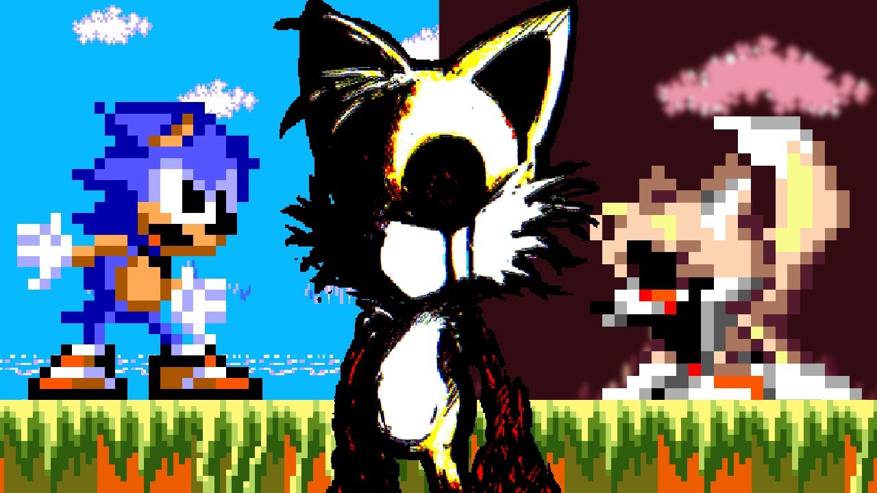 Tails.EXE- The Last Chance