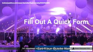 Marquee Hire Quotes Coseley