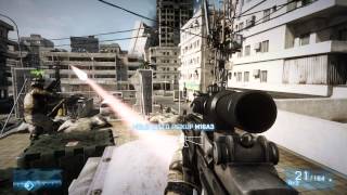 Battlefield 3 On Nvidia Geforce GT 525M Notebook Graphics Card