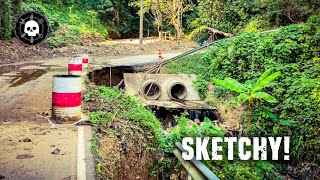 DMV Thailand: Sketchy Roads  Long Neck Village  Michelin Thai Food  British YouTuber