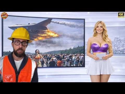 Unbelievable Smart Worker & Hilarious Fails | Construction Compilation #4 #fail #construction ✅