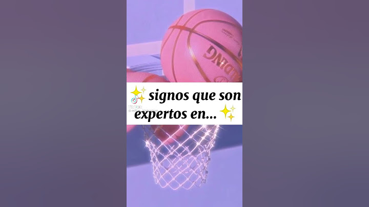 Signos que son expertos en .....
