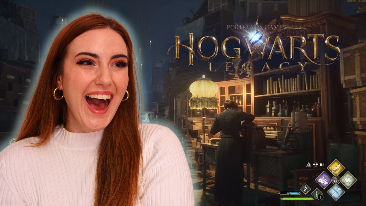 Den Raum der Wünsche erkunden 💫 Hogwarts Legacy #7
