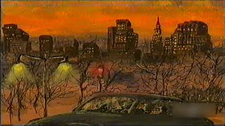 Art Attack - Series 13 2000, Episode 27 City At Night Disney Italian Version