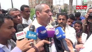 مقاومة تعز تدعو المواطنين للنفير لمواجهة الحوثيين وتحرير المدينة - 13-8-2016