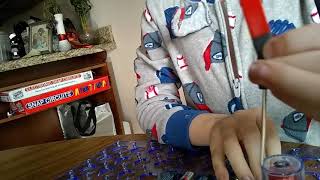Electronic Snap Circuit Snaptricy (electromagnetic tower)
