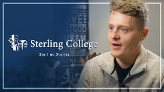 Sterling Stories ft. Hunter Lee | What Makes Sterling College Special to You?