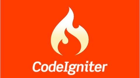 Codeigniter Bangla Tutorial For Beginners - Part One  || Php Framework