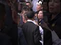 Supporters Celebrate As Former Thai PM Thaksin Shinawatra Walks Out Of Prison | APT