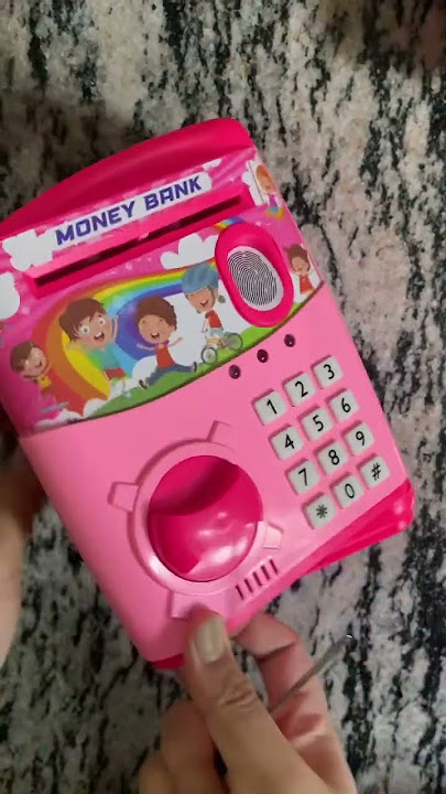 Money Bank Issue/ forgot password #forgotpassword #moneybank #piggybank #password reset #follow