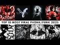 🔥🎵 VIRAL PHONK/FUNK SONGS 2025 🎵🔥 PLAYLIST