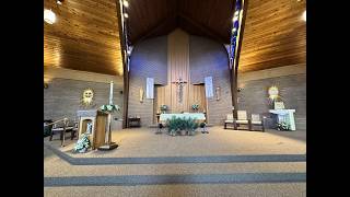 Mass Sunday, May 17th, 2026