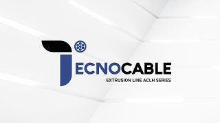 TECNOCABLE ACLH Extruder