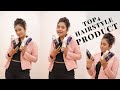 Top 4 hairstyle product by payal patel hairstylist