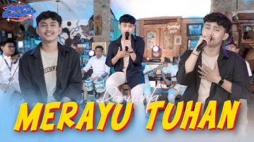 Danuarta - MERAYU TUHAN - Aku Coba Merayu Tuhanku - AMBYAR EVERYWHERE
