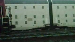 railfanning pigs eye yard part 3