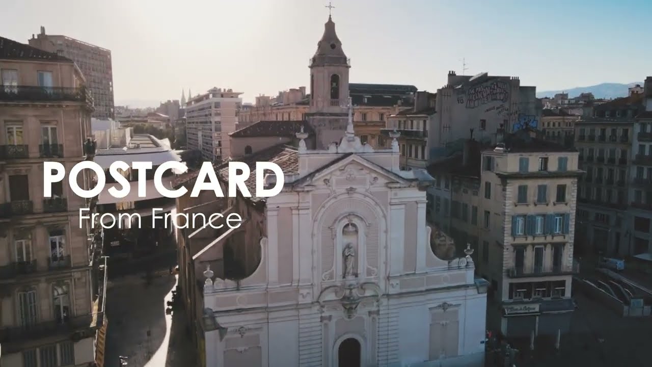Postcards from France
