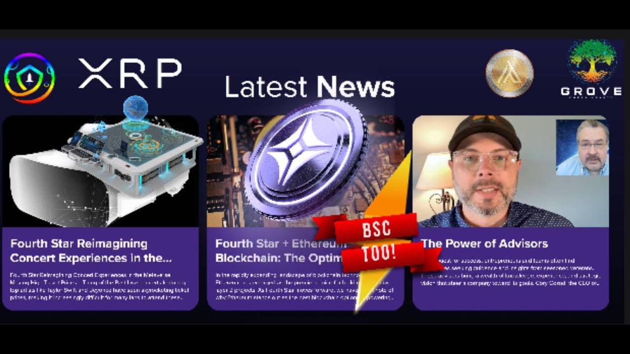 SAFEMOON ROCKS! APOLLO FINTECH AMA FOURTH STAR TEAM CRANKING IT! CRYPTO NEWS GENSLER HIT LEFT/RIGHT!