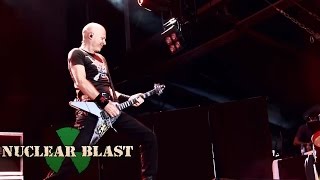 ACCEPT - Stampede - Restless And Live (OFFICIAL LIVE CLIP)