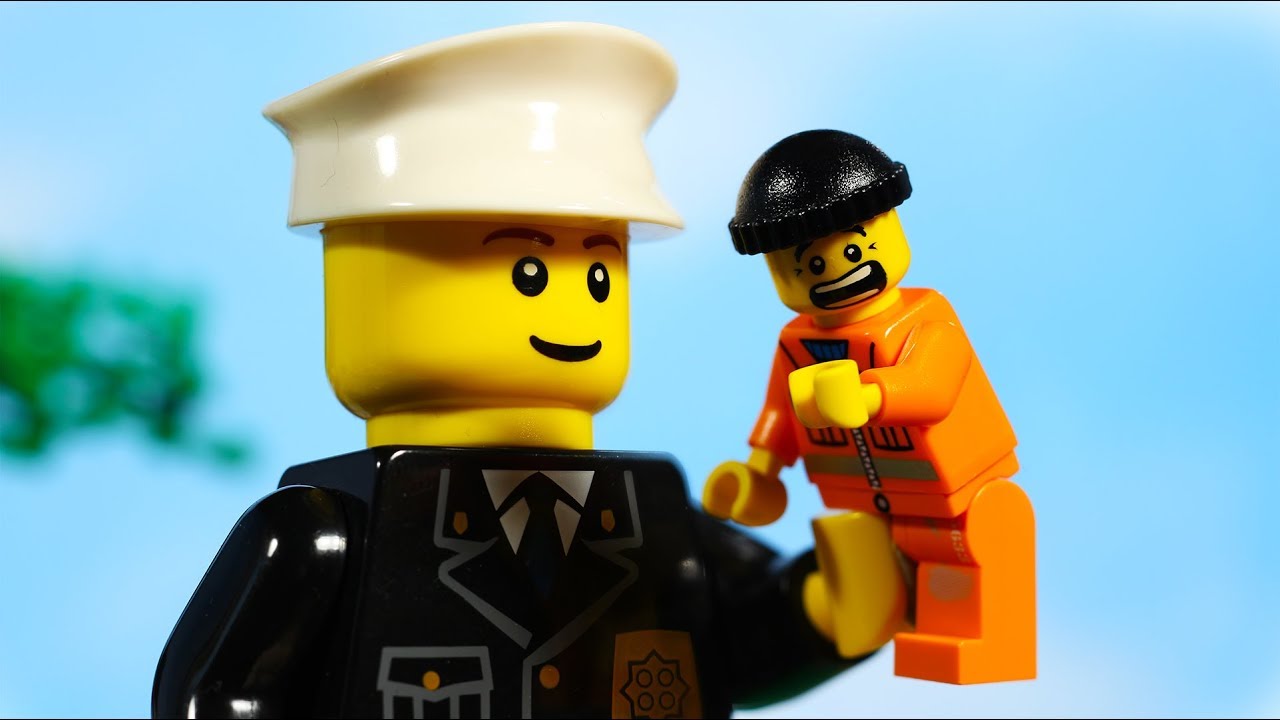 lego cop