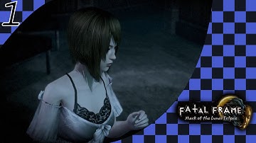 Fatal Frame: Mask of the Lunar Eclipse | Part 1