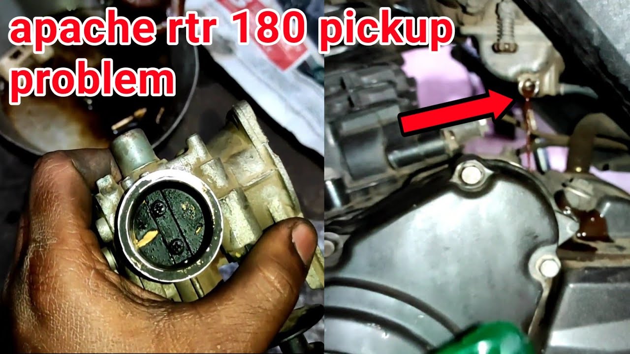 TVS Apache RTR missing problem | tvs apache missing problem🏍️🏍️