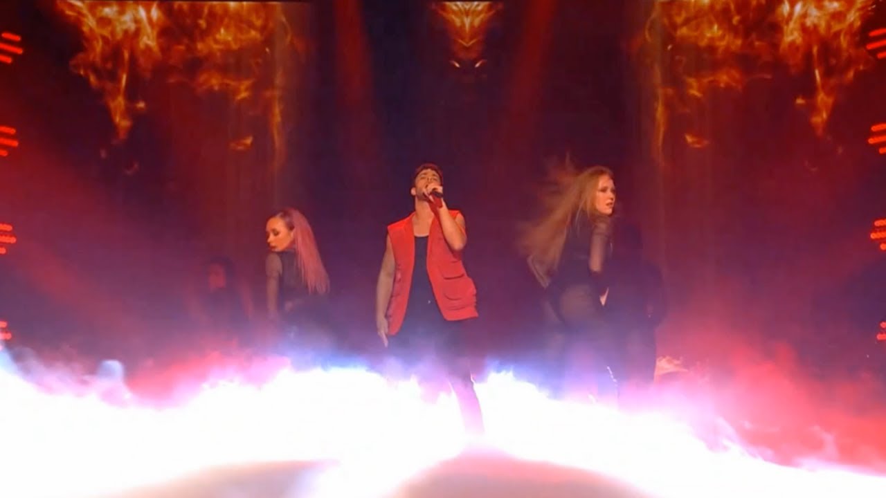 YouTube에서 Luca Hänni | Verstehen Sie Spass? 2023 | Fire Performance 보기 YouTube에서 Luca Hänni | Verstehen Sie Spass? 2023 | Fire Performance 보기