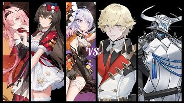 [ Aether Gazer CN] Hel Heimdal Skuld VS Argo & Minotaur Iterative Testing 8β