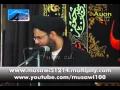 Ayatullah syyed aqeelalgharvimouzoo  mairajmajlis 03001flv