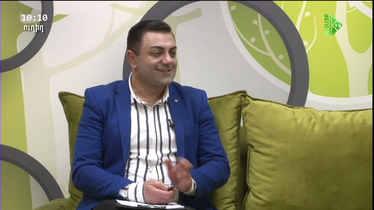 Բարի Լույս/Bari Luys/ 23-05-2023  Լուսինե Բեկիրսկա-Թամազյան