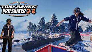 THPS 3+4 | Andy Anderson | 5 Million Points | Canada