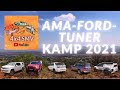 4x4 SMV &quot;Ama-Ford-Tuner&quot; Kamp by De Wildt 4x4 (Full Video)