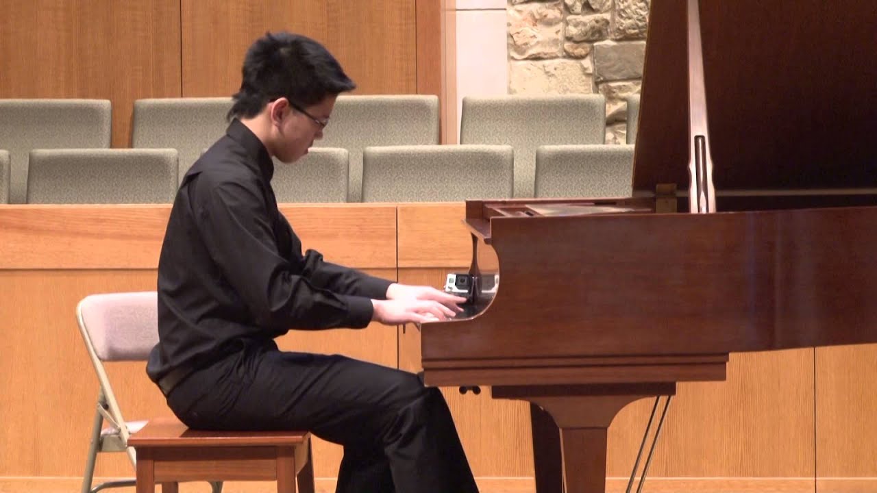 2014 Lori Students' Recital 27A Charles Kung