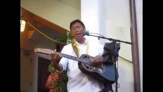 Video thumbnail of "Ken Makuakane - "Kalama`ula""