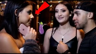 CIRCUMCISED OR UNCIRCUMCISED? 🍆 | PUBLIC INTERVIEW (DRUNK EDITION)