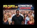 PER CAPITA VS ASYMMETRICAL EXPOSURE