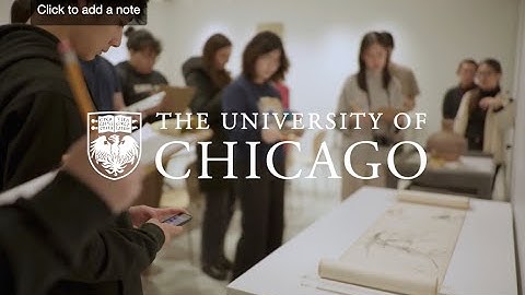 20th Anniversary Center for the Art of East Asia 2023