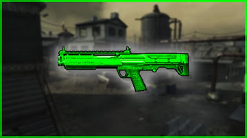 MW3 Survival But I Can Only Use the KSG