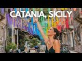 Catania CITY TOUR! One of Sicily's Most Confusing Cities? Part 1