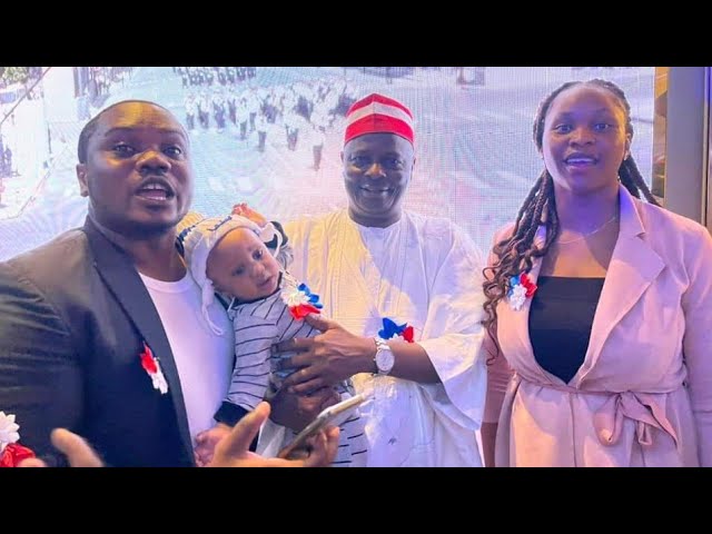 2023: Kwankwaso Picks Idahosa As Running Mate – Channels Television