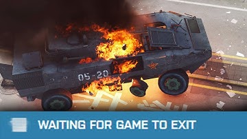 Only In Battlefield 4 - Waiting For Game To Exit