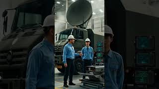Iran Advanced Factory 🔥#Iran #Factory #AIvideo #MilitaryTechnology #IranFactory #Cinematic