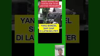 Siap Siap Yang Bandel Akan Di Didik Secara Militer kdm