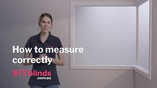 How to Measure Correctly