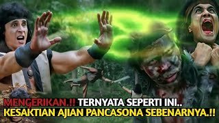 TERNYATA AJIAN PANCASONA AJIAN YANG BELUM ADA TANDINGANNYA‼️|| ALUR FILM LAGA