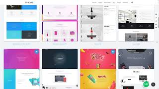 Themo - Creative Parallax Multi-purpose WordPress Theme        Ryouta