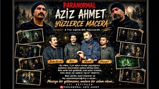 Paranormal events: A journey of over 3 years