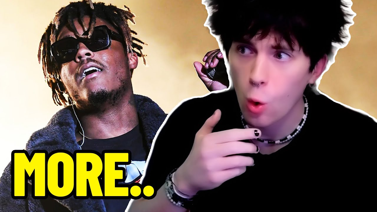 Jivo слушает утечки Juice WRLD («4 утра», «Обычно», «Сладость или гадость» и многое другое)